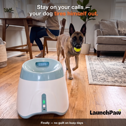 LaunchPaw™ Fetch Pro